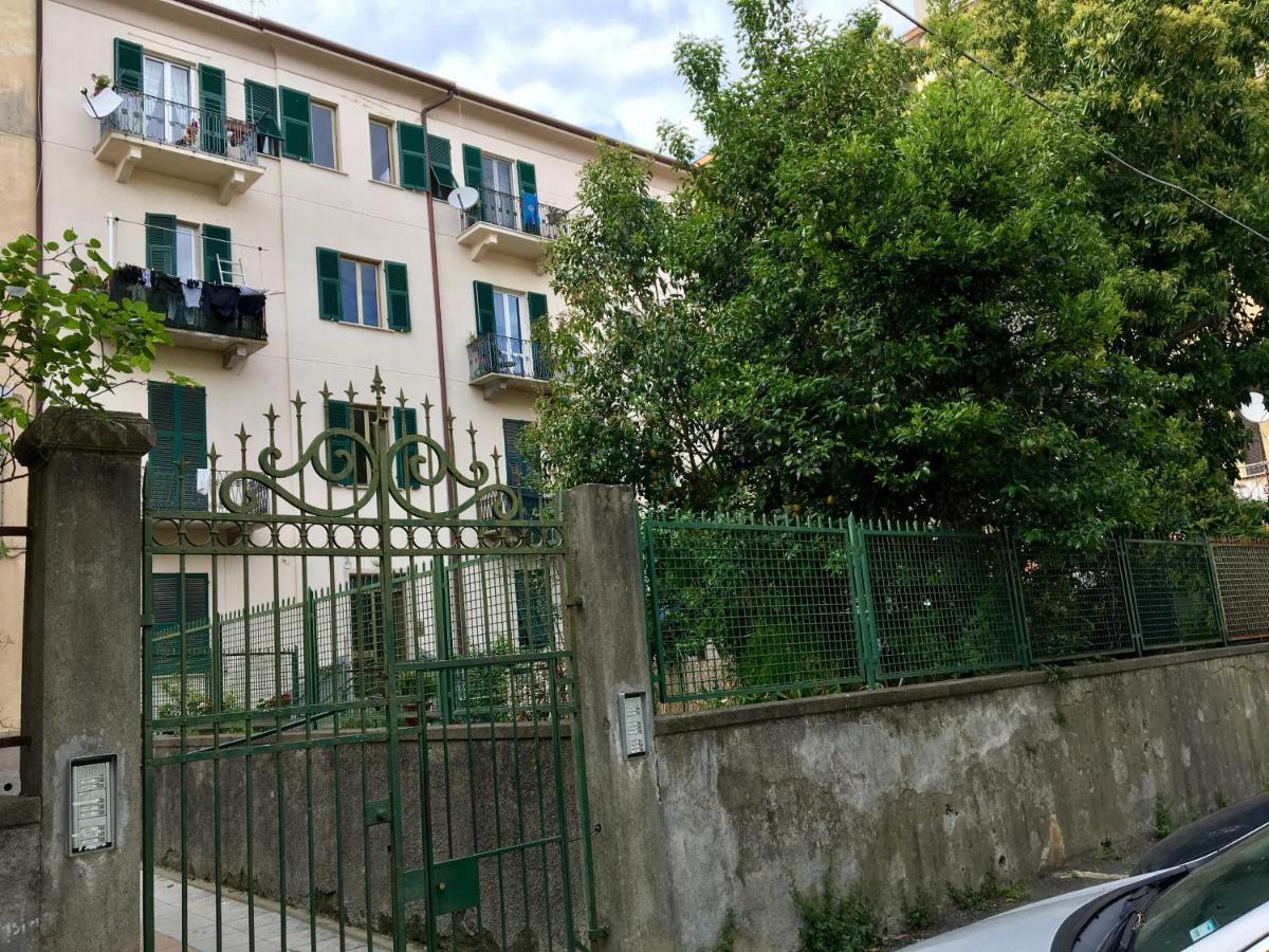 Home Dolce Casa Apartment La Spezia Dış mekan fotoğraf